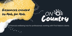 Banner image for On Country Professional’s Webinar