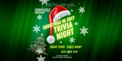 Banner image for Port Sorell PS SAC Trivia Night - Christmas in July