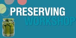 Banner image for Preserving Workshop
