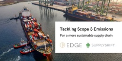 Banner image for Tackling Scope 3 Emissions for a More Sustainable Supply Chain 