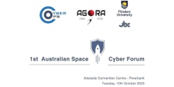 Banner image for The 1st Australian Cyber Space Forum