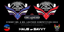 Banner image for Sydney Mr. & Ms. Leather 2024 