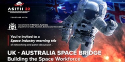The UK & Australia Space Bridge: Building the Space workforce 