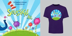 Banner image for Seussical JR 2023 - Cast and Crew Shirt