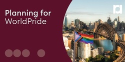 Banner image for RA Planning for WorldPride SYD (2023)