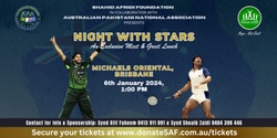 Banner image for Night with Stars - Brisbane
