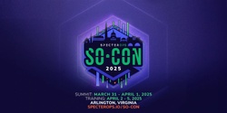 SO-CON 2025 Conference