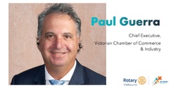 Banner image for Rotary Melbourne Lunch 14 Aug