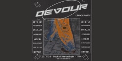 Banner image for Devour Launch Party