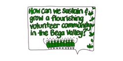 Banner image for Investing in Not-for-Profit Capacity in Regional NSW - Bega Valley: Engaging & Sustaining Volunteers Workshop