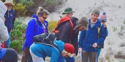 Banner image for Coastal Walk with botanist Gil & geologist Patrick