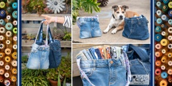 Banner image for  Jeans Handbag Workshop 