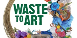 Banner image for Waste to Art Creative Workshop at Connect@GunningStation