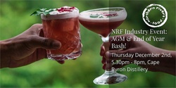 Banner image for NRF AGM & End of Year Bash!
