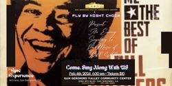 Banner image for Fly By Night Choir sings Bill Withers