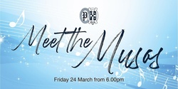 Banner image for Meet the Musos
