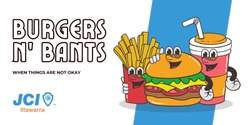 Banner image for Burgers n' Bants