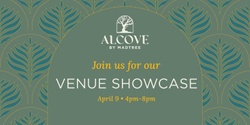 Banner image for Alcove Venue Showcase