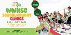 Banner image for Netball ACT Woolworths NetSetGo July School Holiday Clinics