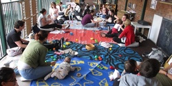 Banner image for The Infants' Home Babytime Playgroup 2023