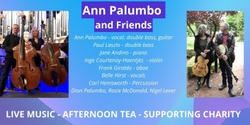 Banner image for Sounds of Sunday: Ann Palumbo and Friends