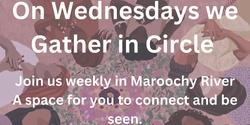 Banner image for Weekly Women's Gathering