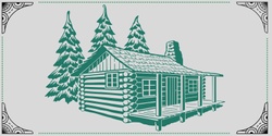 Banner image for Linocut Printmaking: Designing Forest Houses