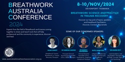 Banner image for Breathwork Australia Conference 2024