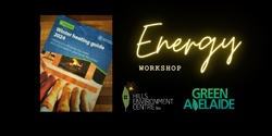 Banner image for Energy workshop