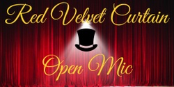 Banner image for Red Velvet Curtain