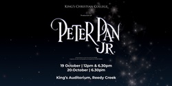 Banner image for Peter Pan Jr. King's Christian College