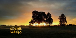 Banner image for Melbourne Social Walks - Parkville Loop Sunrise Walk - Easy 8km