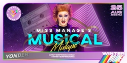 Banner image for Miss Manage's Musical Mixtape