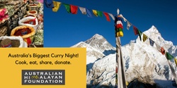 Banner image for AHF Presents: Australia's Biggest Curry Night
