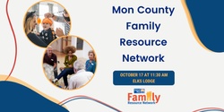 Banner image for Mon County Family Resource Network October 2024 Meeting