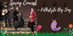 Banner image for Spring Concert featuring the Catherine Fraser Trio + 'Big Sing' Session