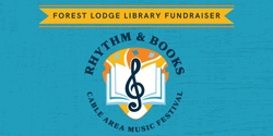 Banner image for Rhythm & Books: Cable Area Music Festival