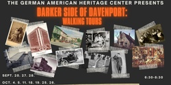 Banner image for Darker Side of Davenport: Walking Tours