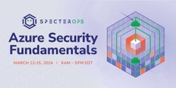 Banner image for Azure Security Fundamentals - SO-CON 2024 (In-person & Virtual; US Time)