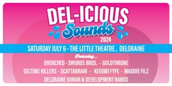 Banner image for Del-icious Sounds 2024