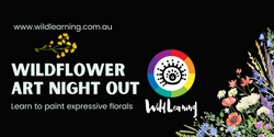 Banner image for Painting Wildflowers (painting night out April)