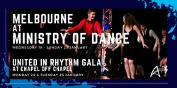 Banner image for 2022 Australian Tap Dance Festival | MELBOURNE