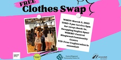 Banner image for Clothes Swap Party 