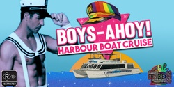 Banner image for Boys-Ahoy! Harbor Boat Cruise