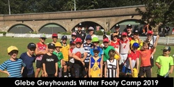 Banner image for Glebe Greyhounds Winter School Holiday Camp 2019