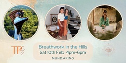 Banner image for Breathwork in the Hills