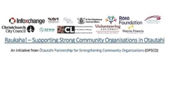 Banner image for Raukaha! – Supporting Strong Community Organisations in Ōtautahi Hui