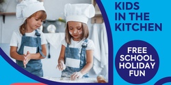 Banner image for Warner Kids in the kitchen