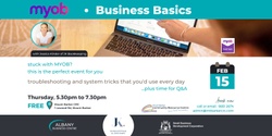 Banner image for MYOB Business Basics - Mount Barker