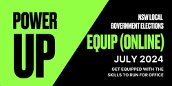 Banner image for EQUIP Online: NSW Local Government 